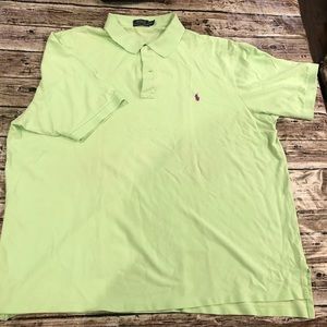 Ralph Lauren Polo 3XLT - Used